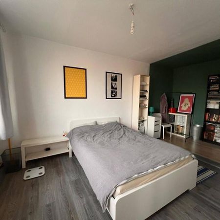 Inspirujace Miejsce Z Widokiem Na Miasto! Łódź Kültér fotó