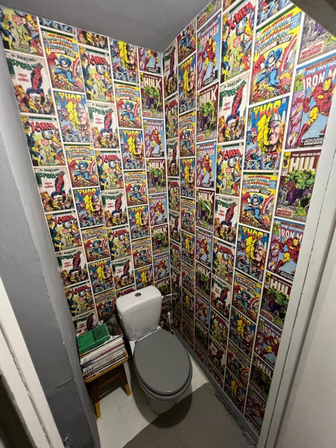 Inspirujace Miejsce Z Widokiem Na Miasto! Łódź Kültér fotó
