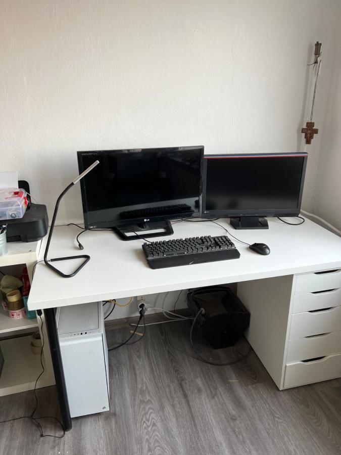 Inspirujace Miejsce Z Widokiem Na Miasto! Łódź Kültér fotó